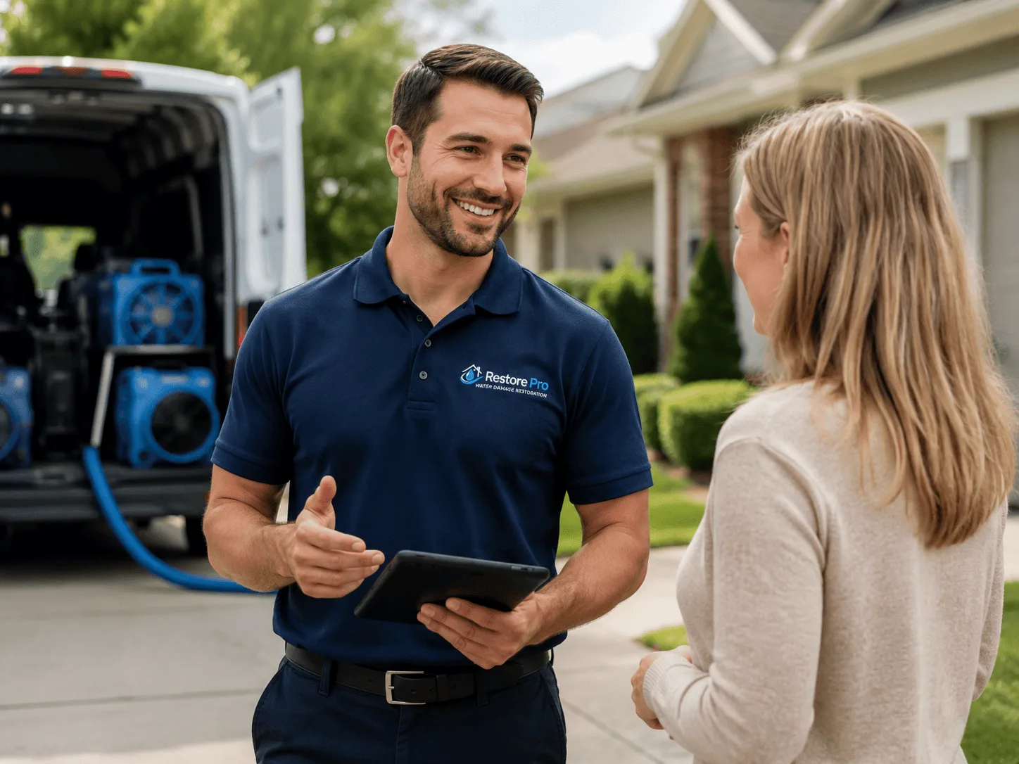 Water Damage Restoration Bapchule, AZ FAQs